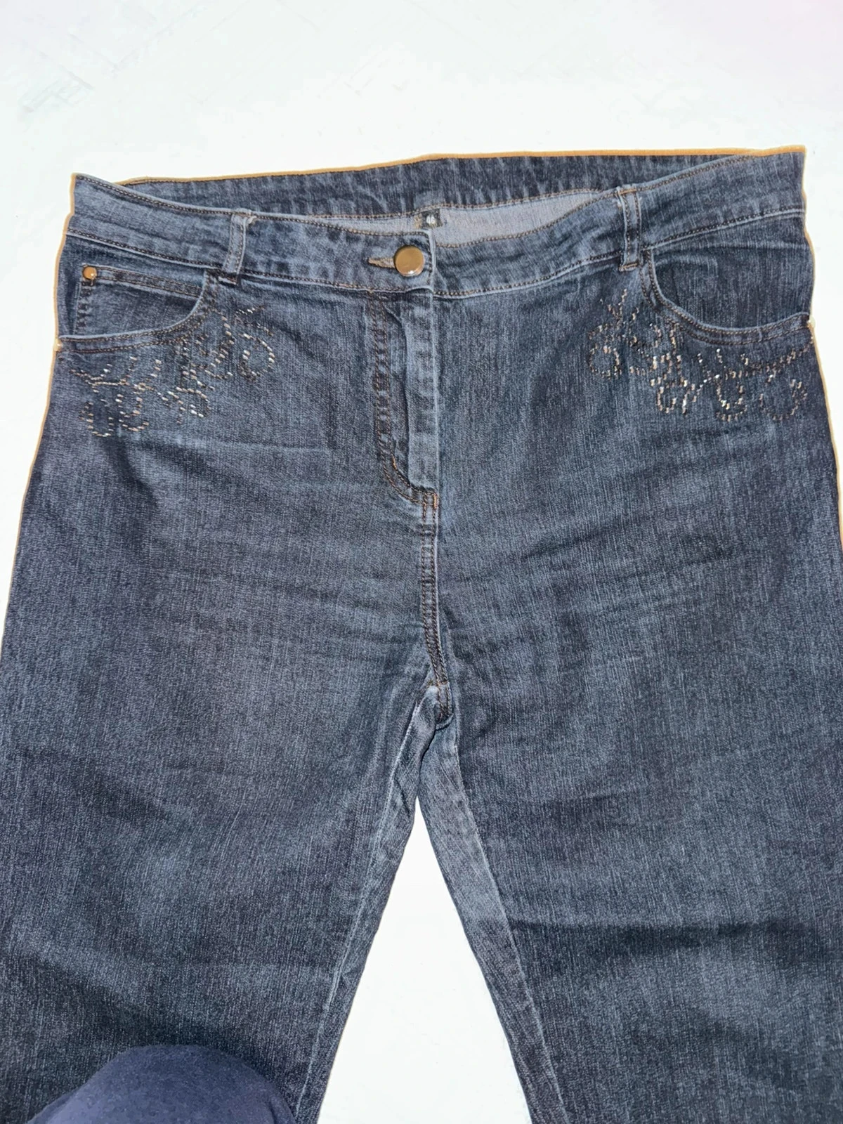 Jeans retos Stone – photo 2